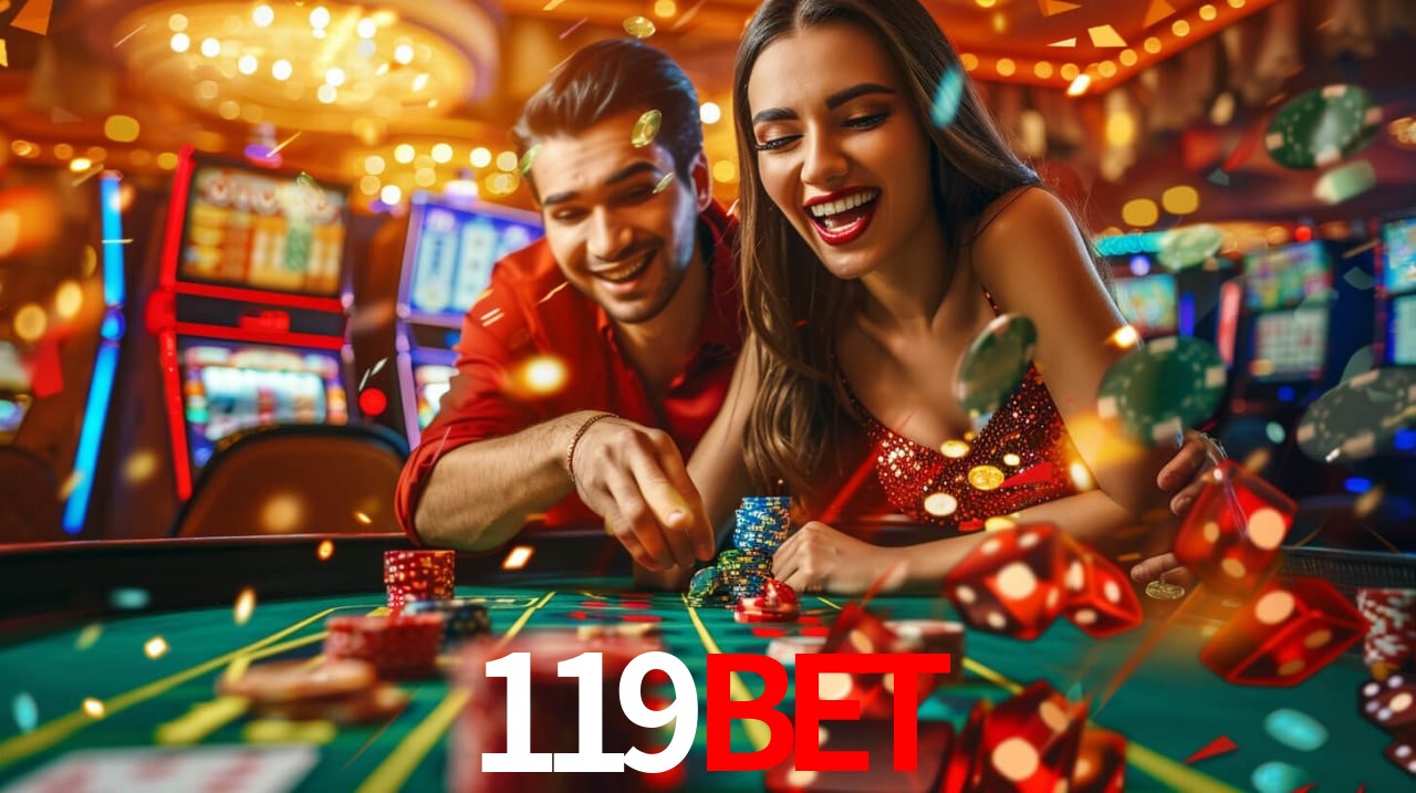 119Bet - Pagamento PIX Instantâneo